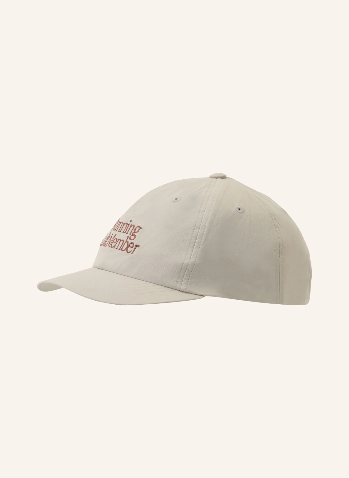 SATISFY Cap PEACESHELL