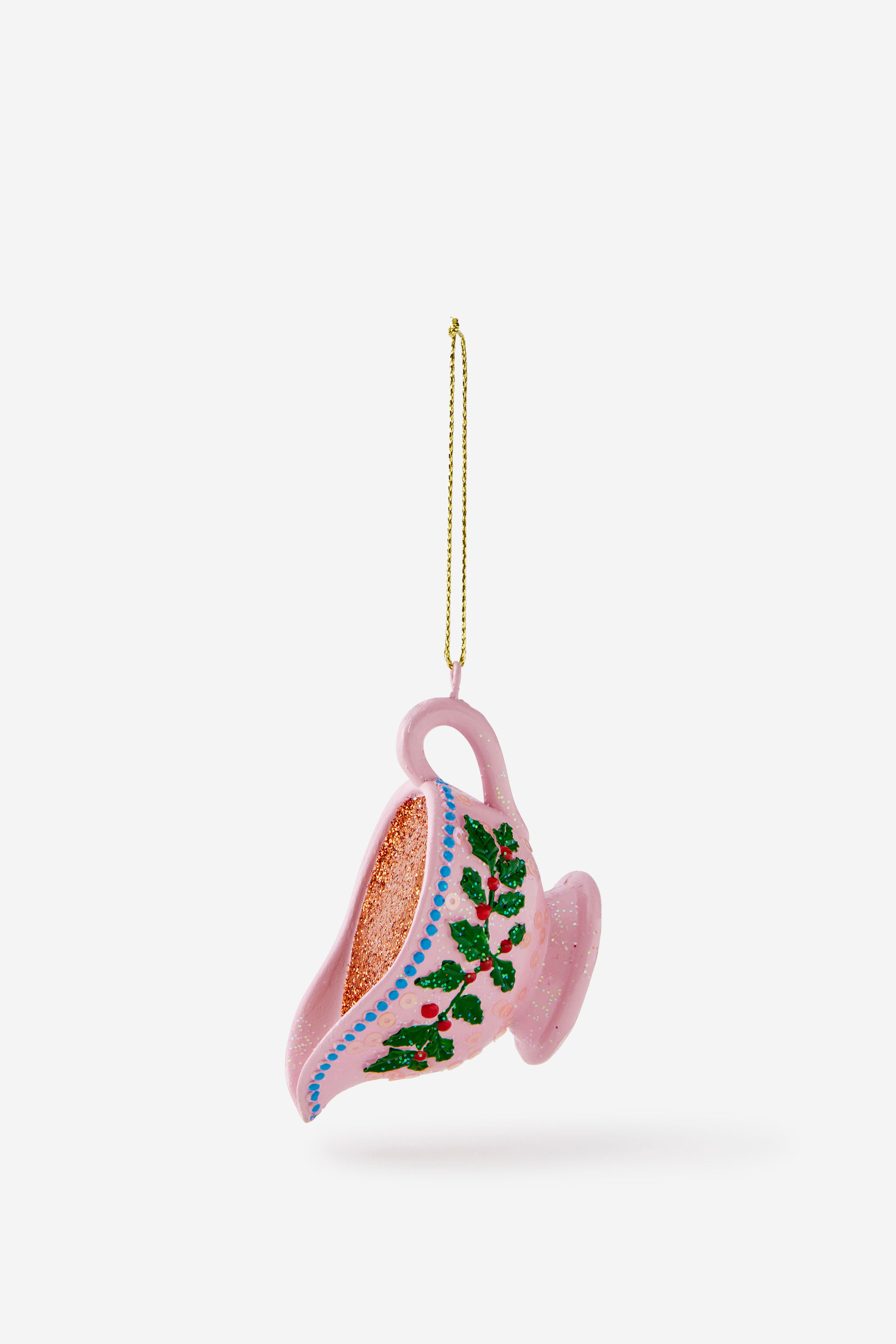 Resin Christmas Ornament
