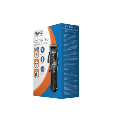WAHL® Colour Pro Clipper