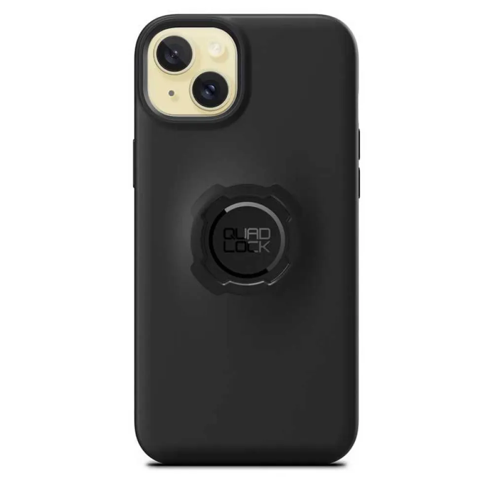 Quad Lock iPhone 15 Plus phone case