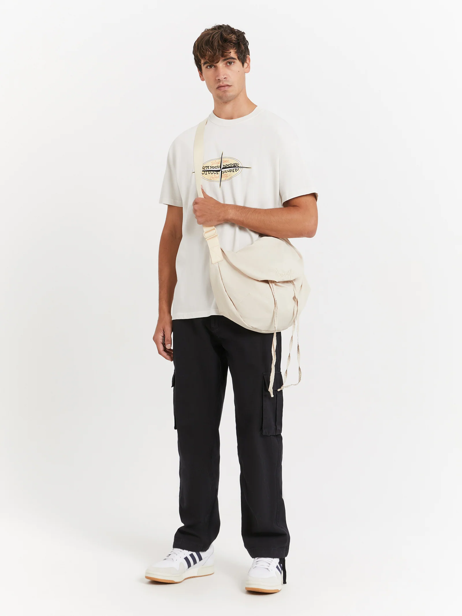 Stock Drawstring Bag