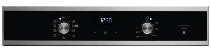 Piekarnik z funkcją pary ELECTROLUX EOD5F71X