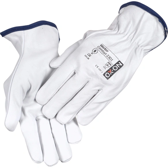 Arbeitshandschuhe »Worker Comfort 2301«, weiß
