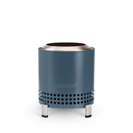 Brasero de table en inox Mesa XL Water   housse de transport - Solo Stove