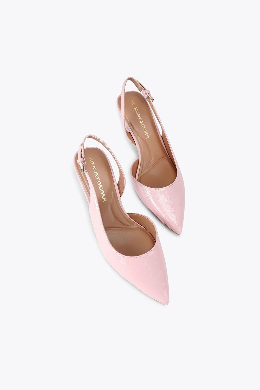 KG Kurt Geiger Aria Low2' Heels