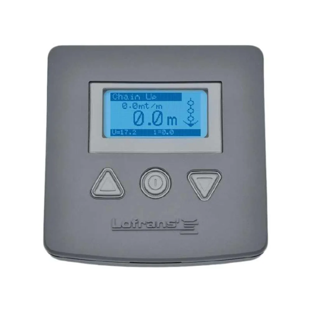 Lofrans Panel Chain Counter Iris103
