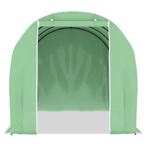 NNEVL Greenhouse 6.86 m&sup2; 3.43x2x2 m