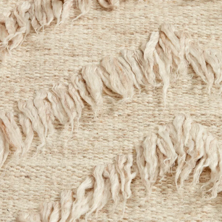 Kwantum Vloerkleden | Vloerkleden Woonkamer | Vloerkleed Isham Beige 160×230 Cm 160X230CM