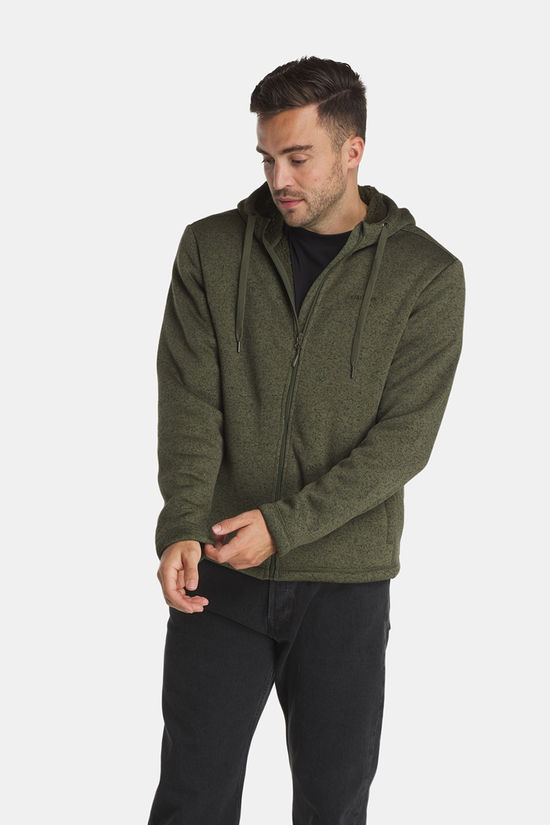 Ayacucho Grange Fleece Hoody Fleecevest