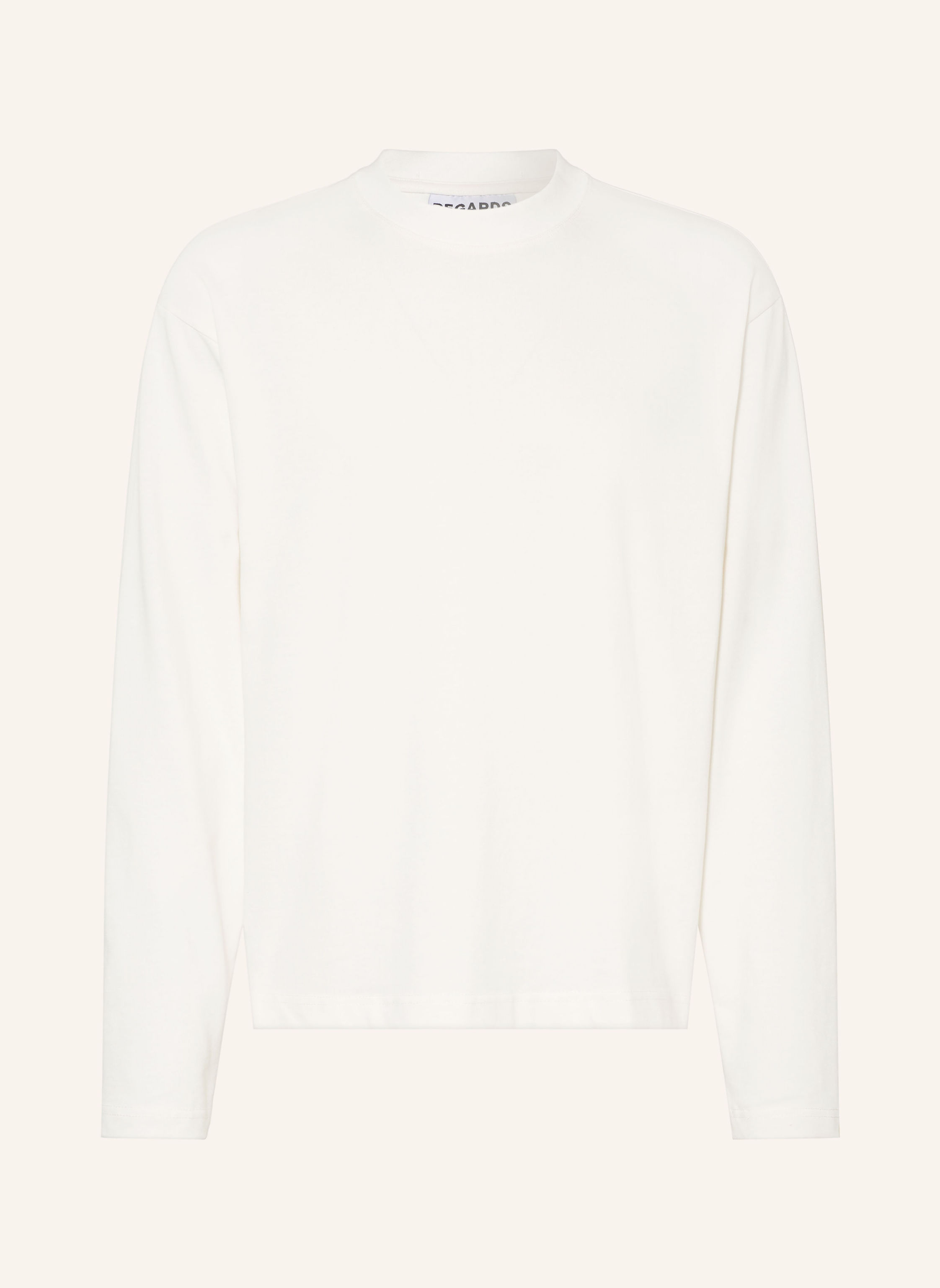 REGARDS Oversize-Longsleeve