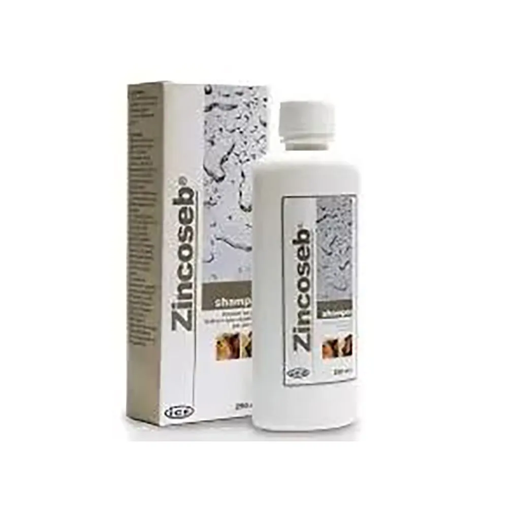 Fatro Sac Zincoseb 250ml shampoo