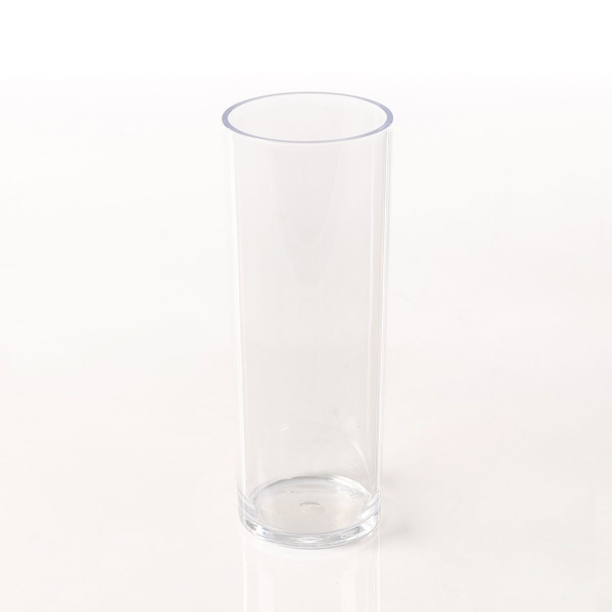 Copo tubo reutilizável 30cl