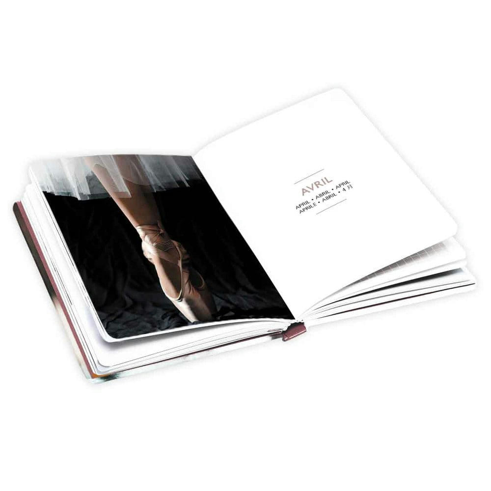 - Agenda de poche 2024 - Danse