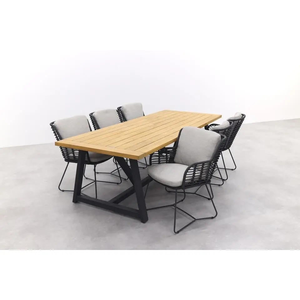 4 Seasons Fabrice/Noah tuinset - 7-delig