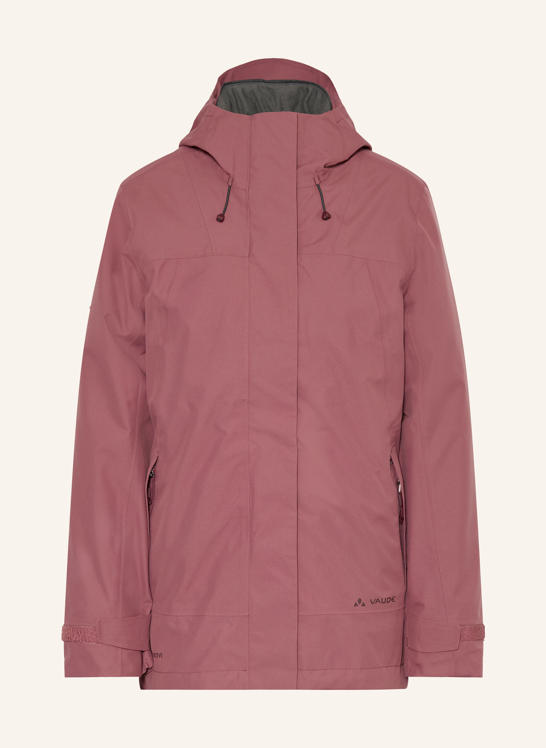 VAUDE 2-in-1-Jacke NEYLAND