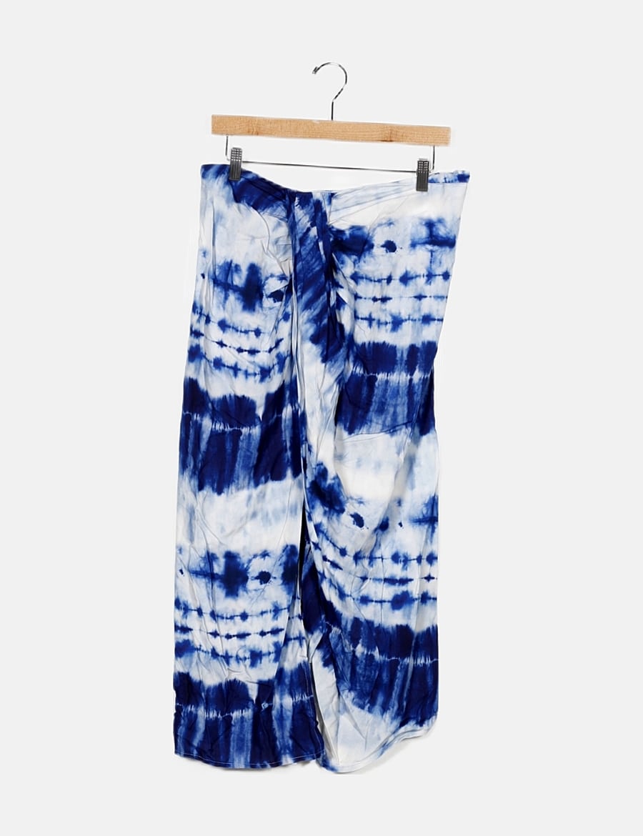 Camaïeu midi skirt