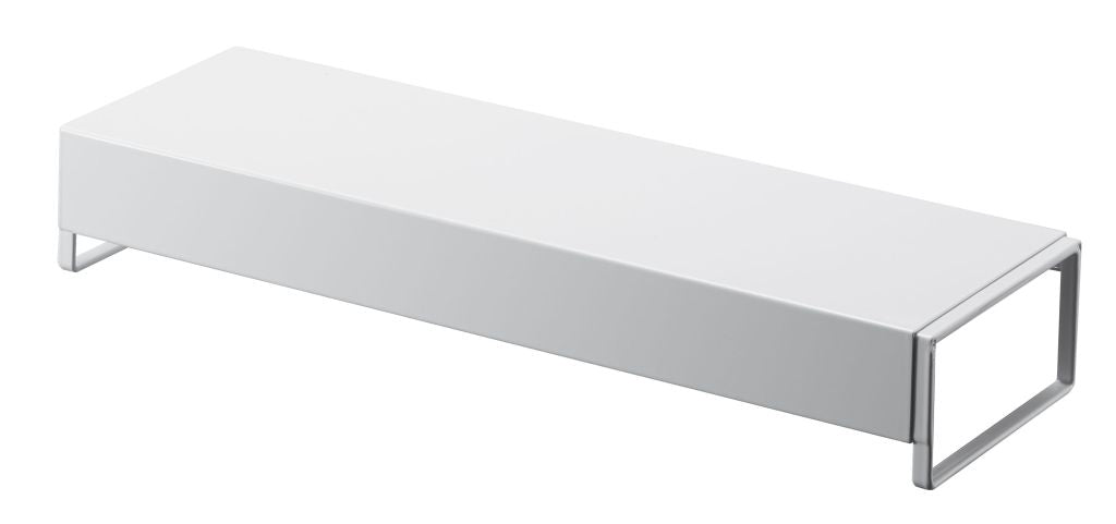 Yamazaki Tower Ventilatiekap uitschuifbaar - Wit