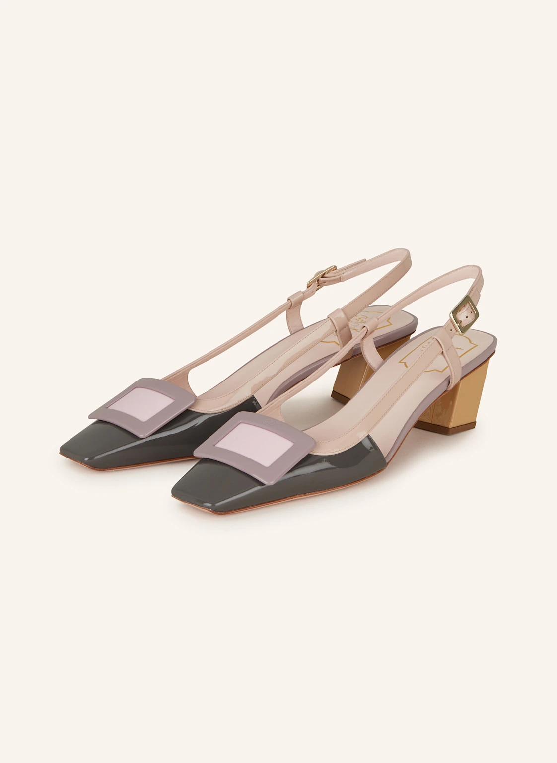 Roger Vivier Slingpumps BELLE VIVIER