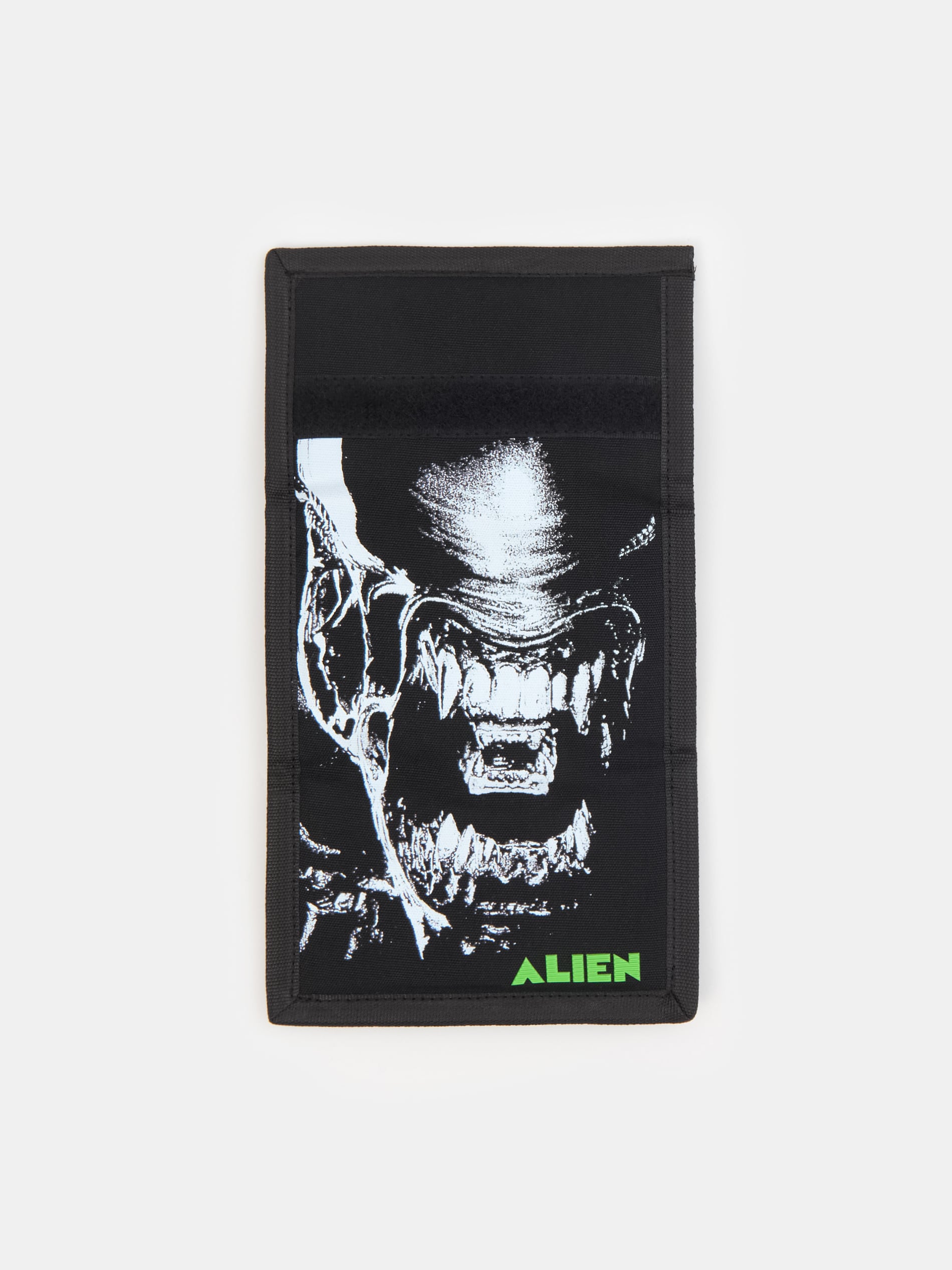 Portfel Alien