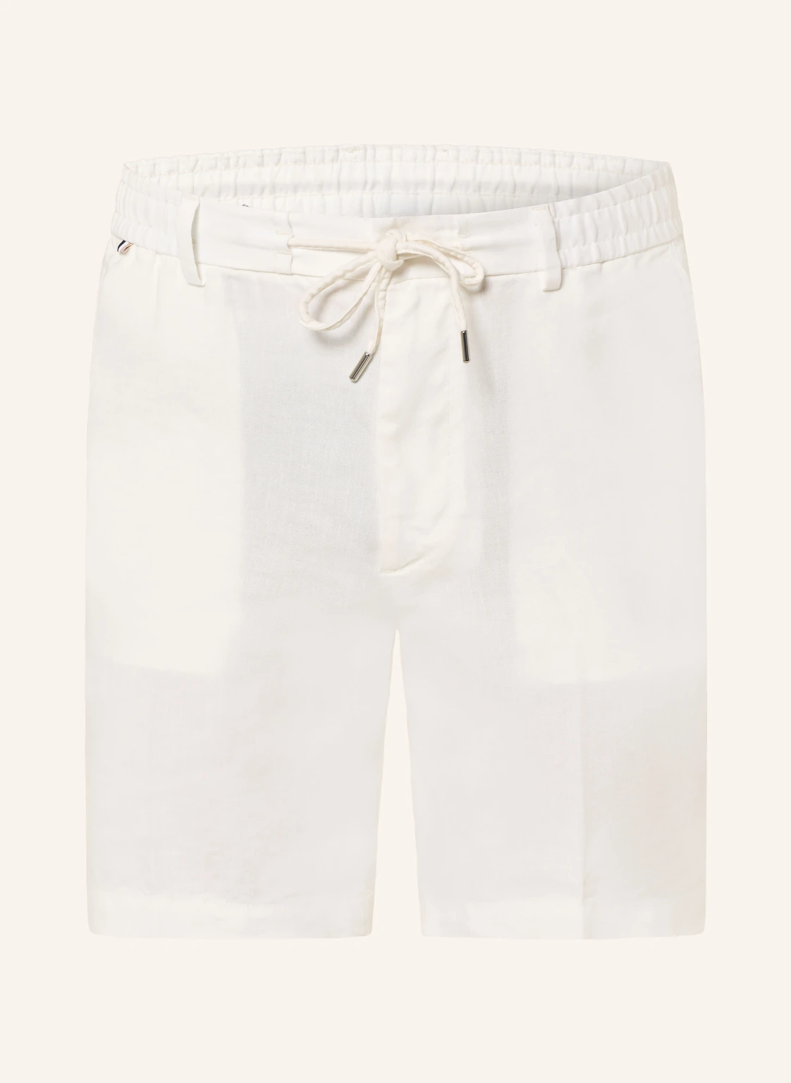 BOSS Shorts KANE mit Leinen
