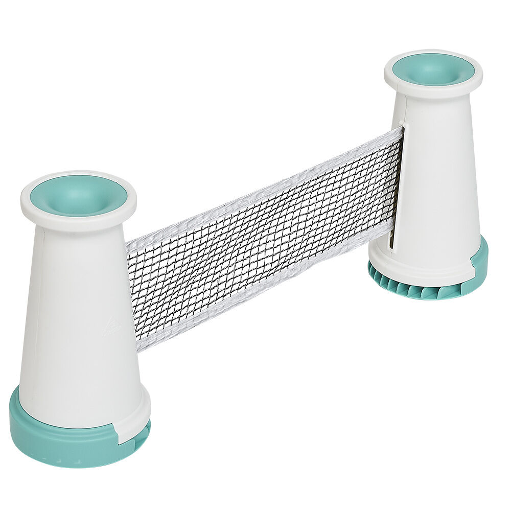 Filet ping-pong extensible clipsable