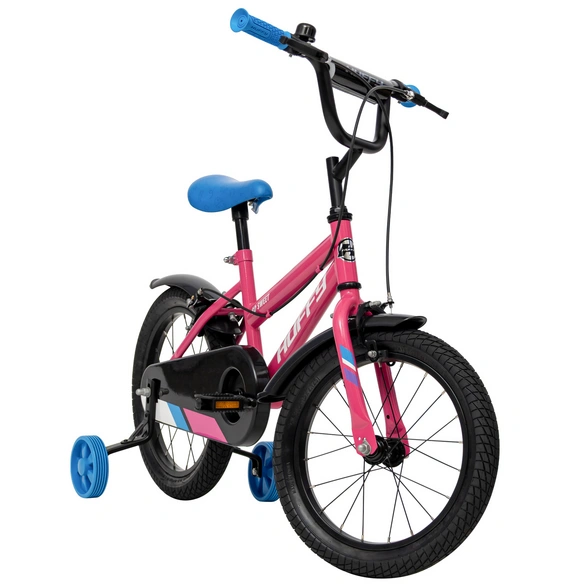 Kinderfahrrad »So Sweet«, Rosa, 16 Zoll
