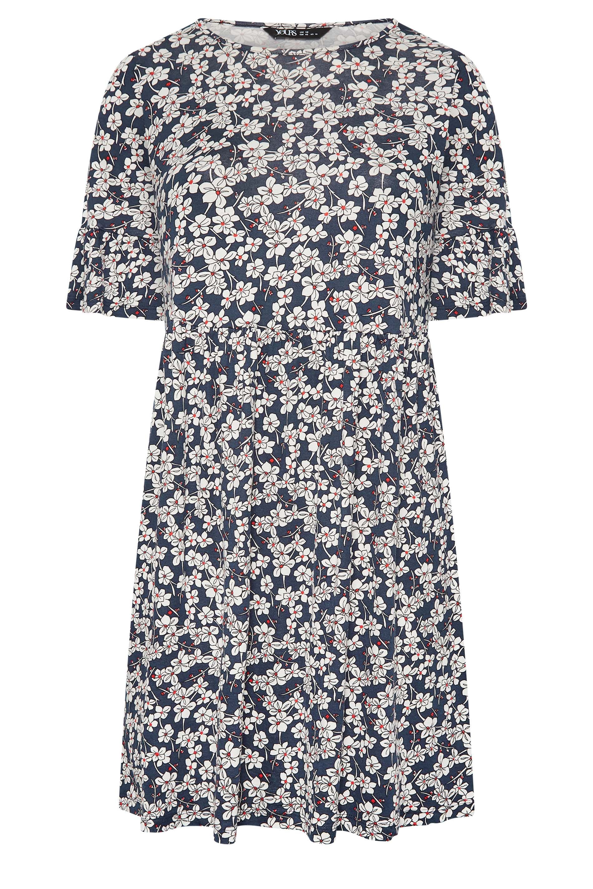 Yours Smock Tunic Dress