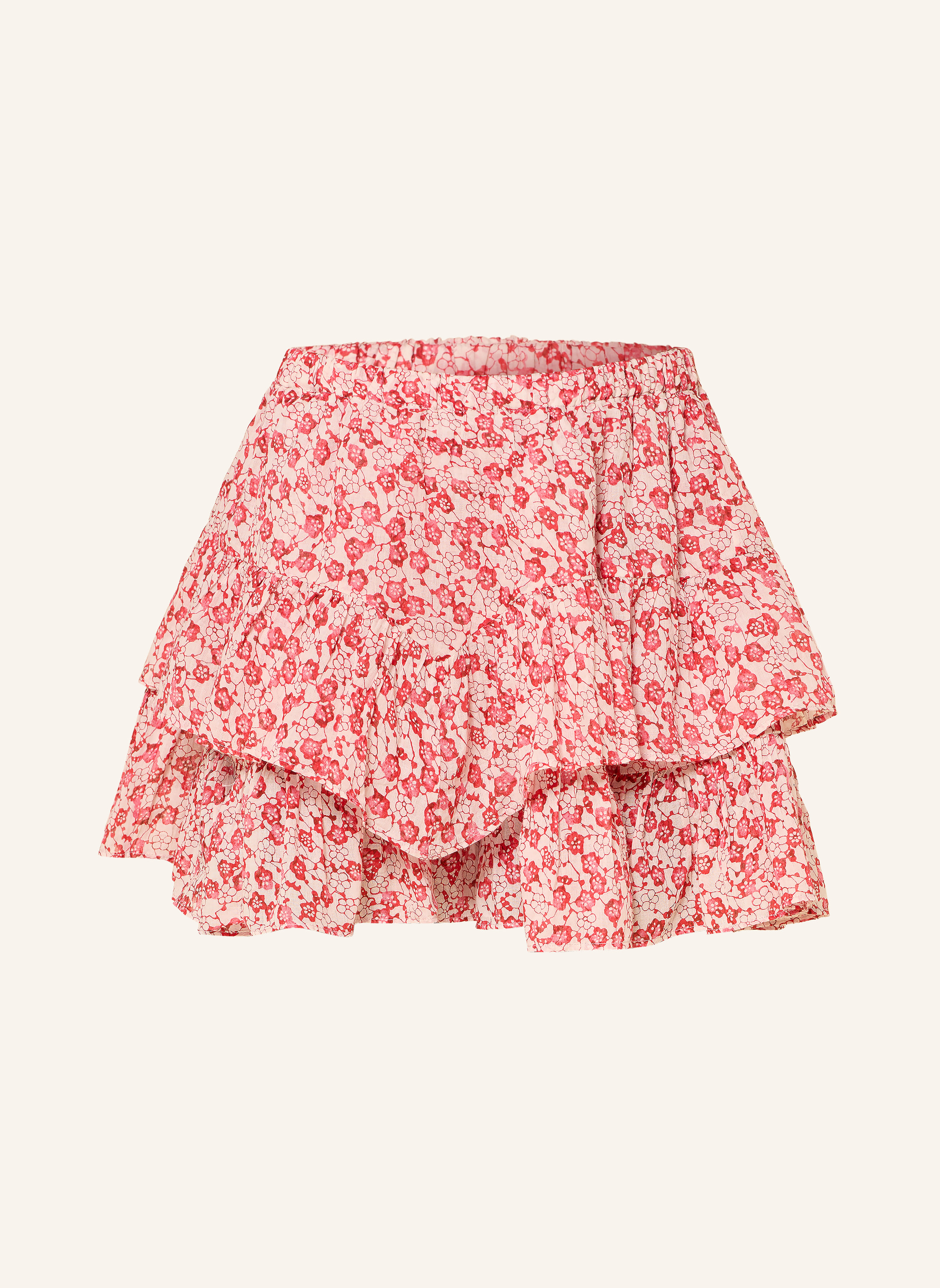 MARANT ÉTOILE Rock JOCADIA mit Rüschen