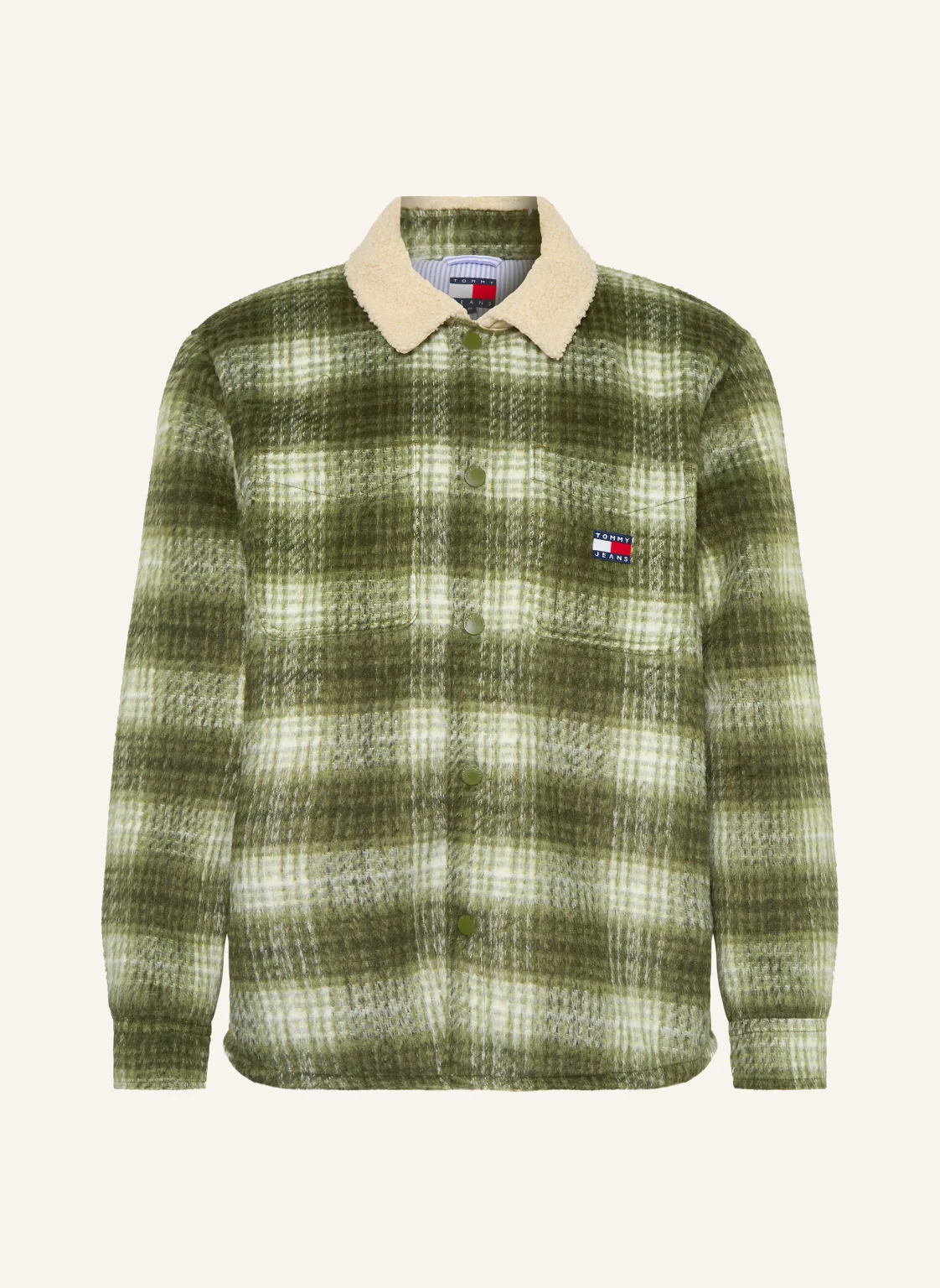 TOMMY JEANS Overjacket