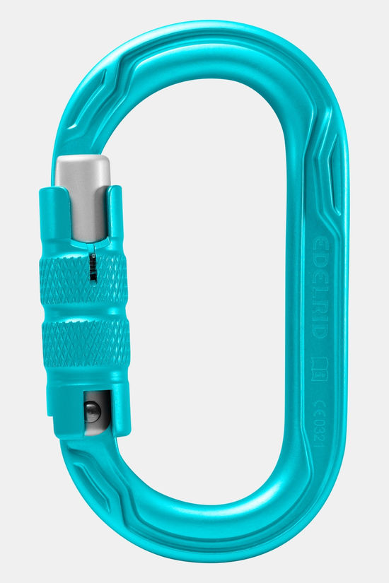 Edelrid Oval Power 2500 Triple Karabiner