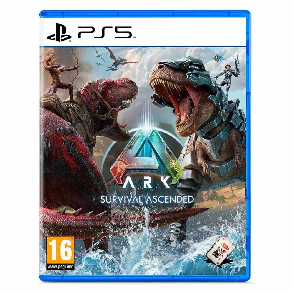 Playstation PS5 Ark: Survival Ascend