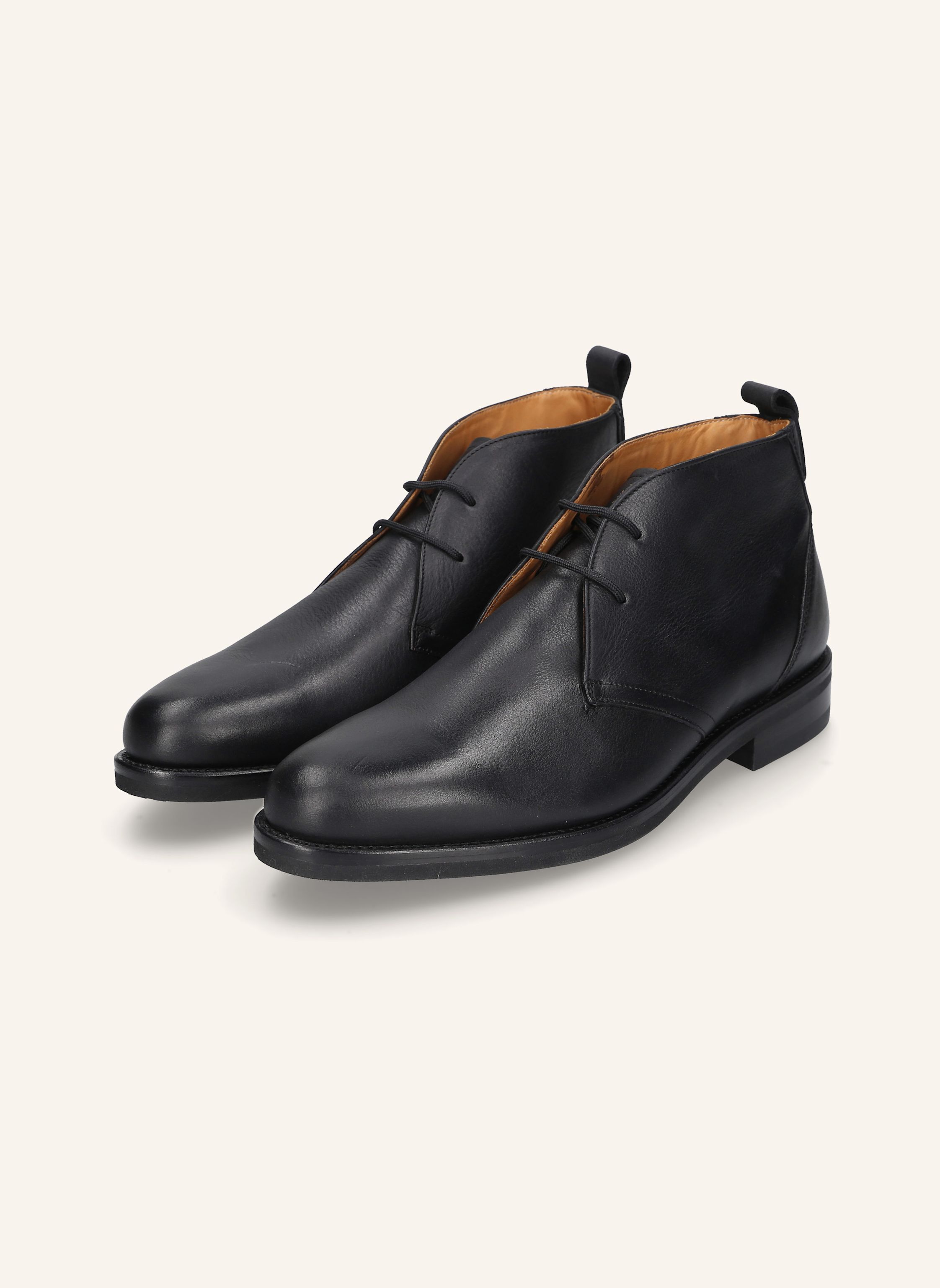 HEINRICH DINKELACKER Schnürboots GENF PLAIN N