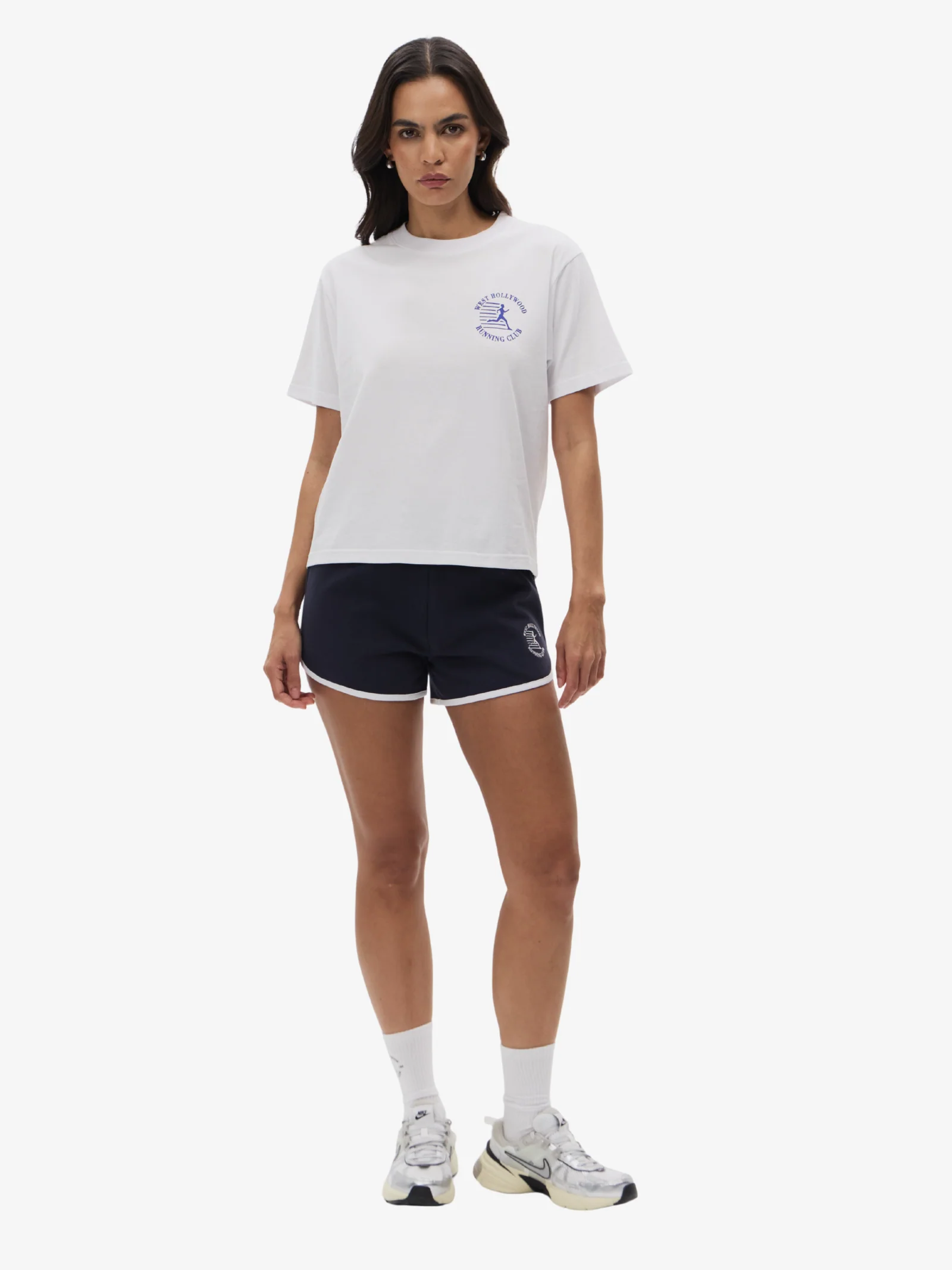 Running Relaxed Tee