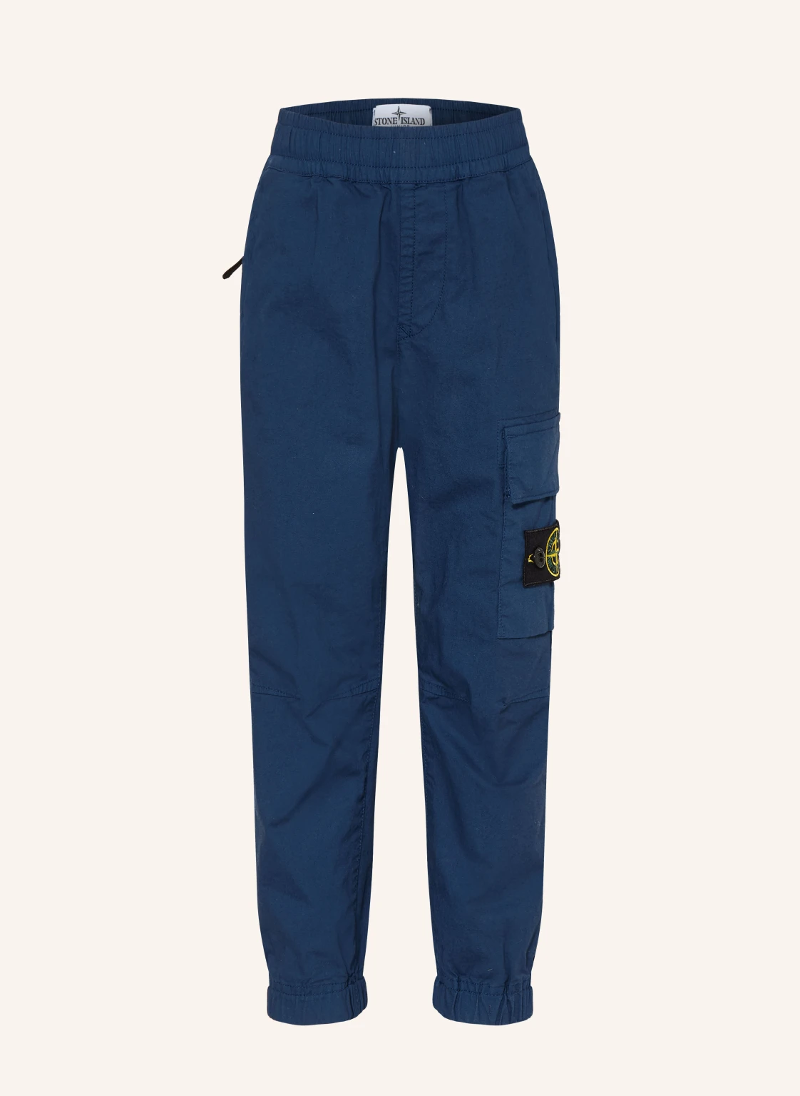 STONE ISLAND JUNIOR Cargohose
