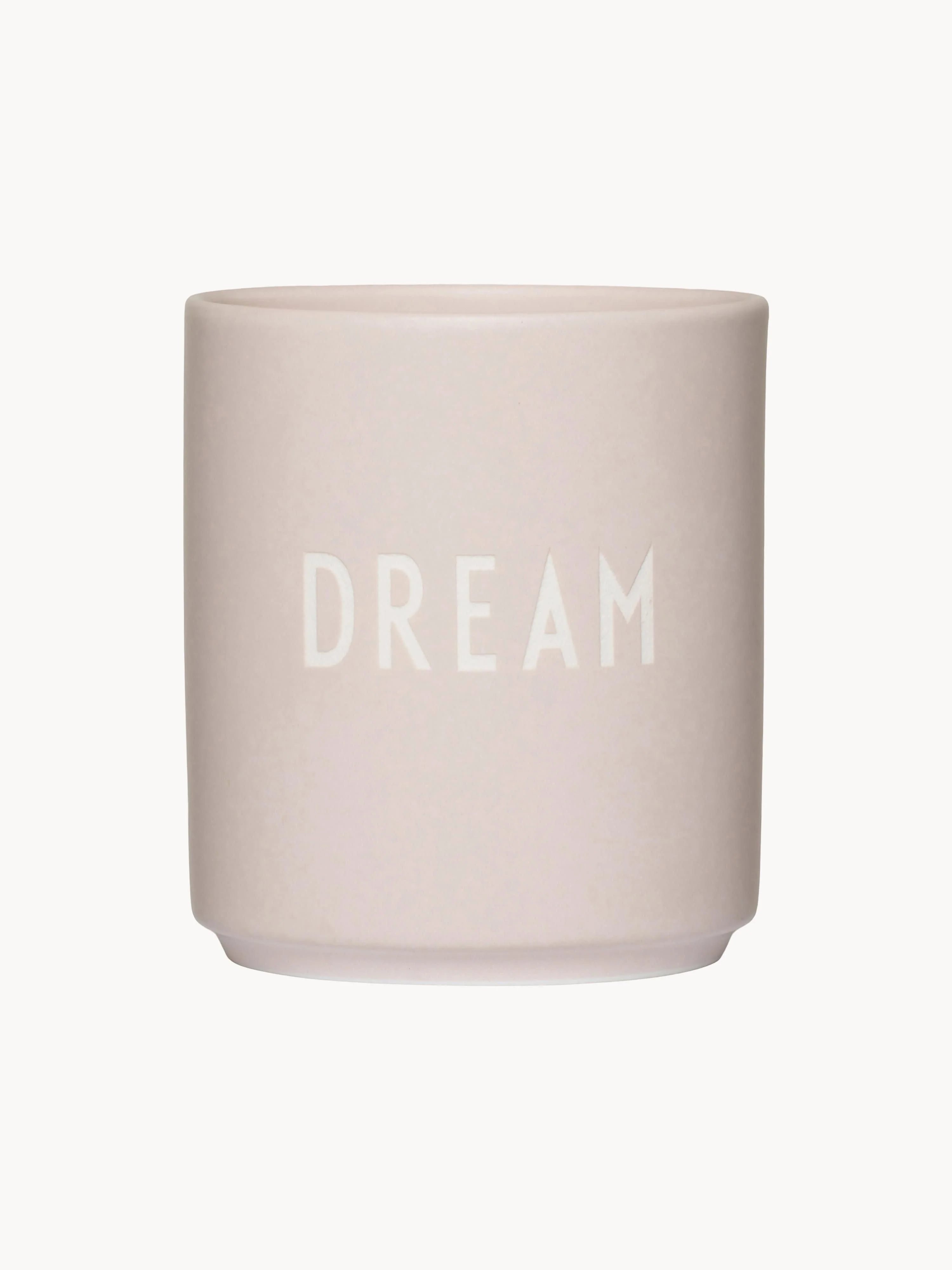 Design-Kaffeebecher Dream