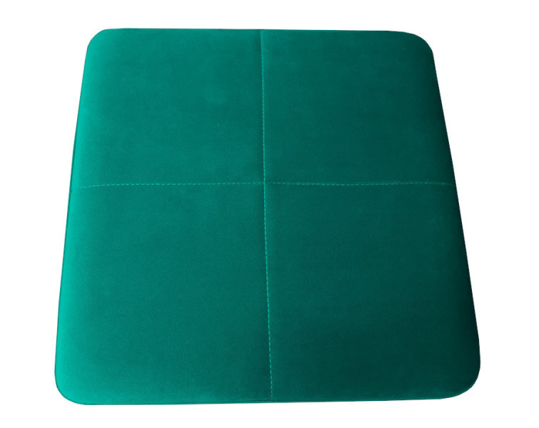 Pufa MAX LOFT podstawa czarna