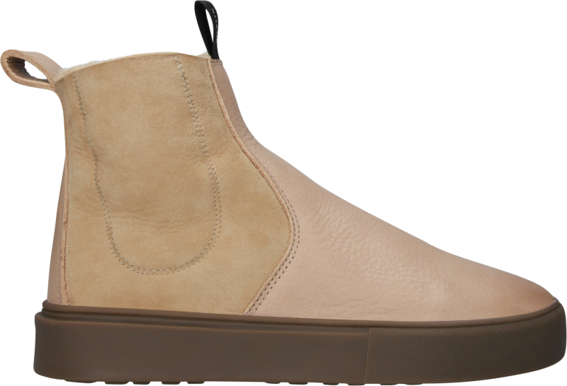 SERMEQ NAALU - CL208 SESAME - Chelsea boots