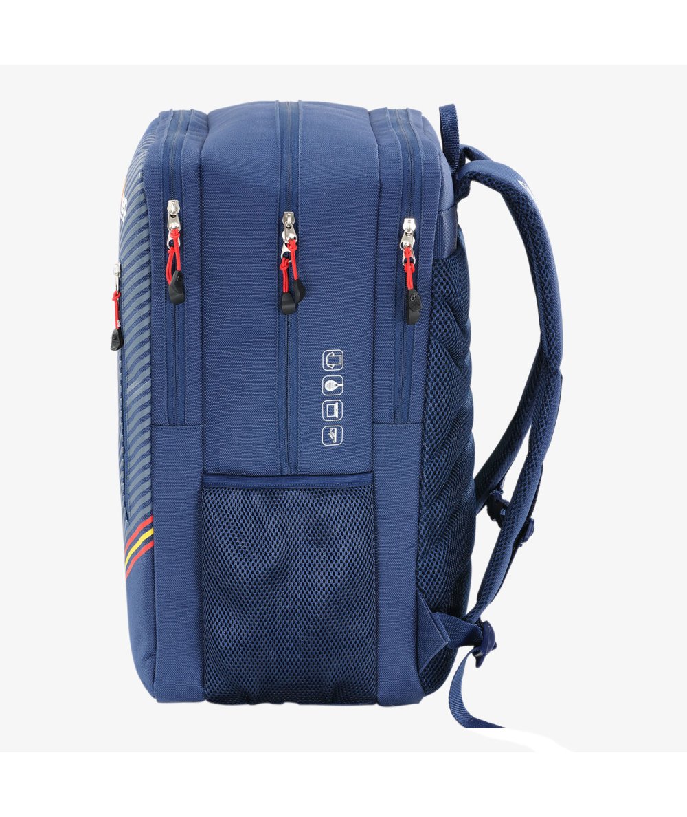 MOCHILA BULLPADEL BPM25008 FEP AZUL MARINO