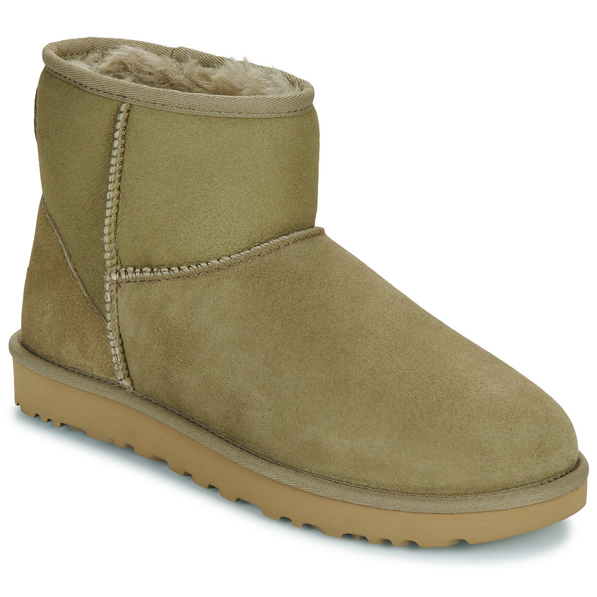 UGG - CLASSIC MINI II - Taupe