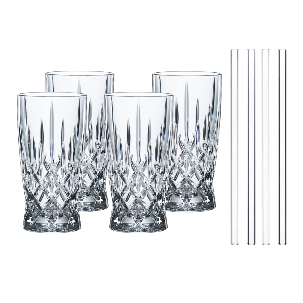 Latte Macchiato-Set 8-teilig Noblesse