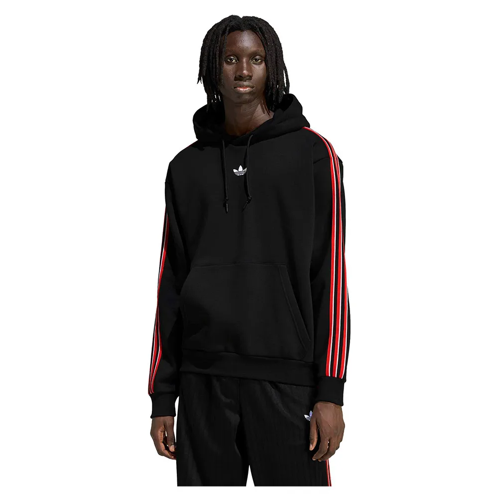 adidas Originals Tipped Stripes hoodie