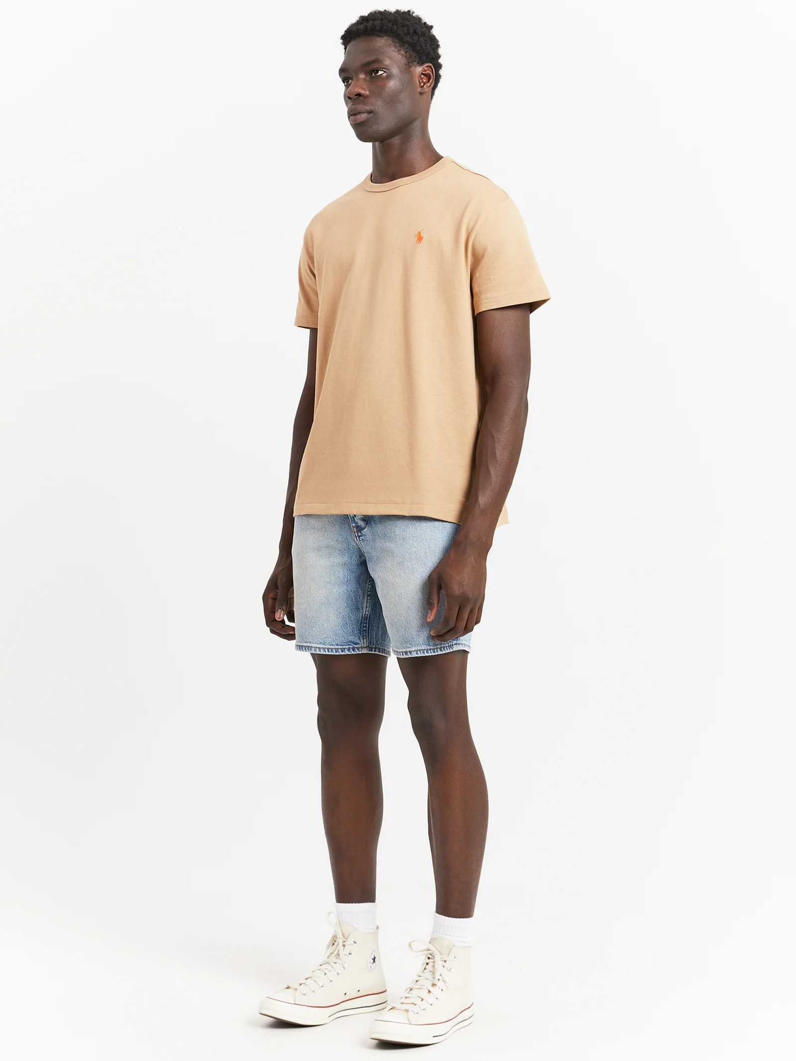 Heavyweight Jersey T-Shirt