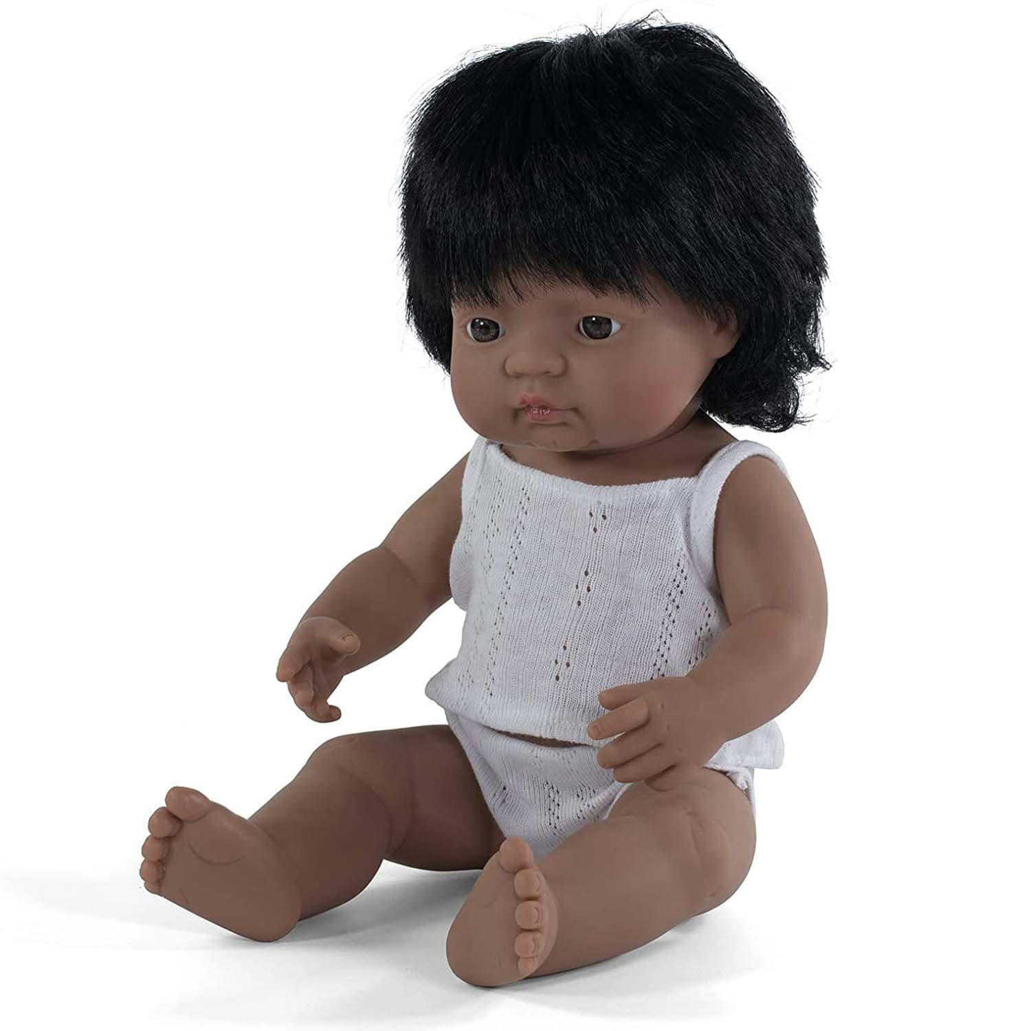 - Poupée bébé fille  38 cm