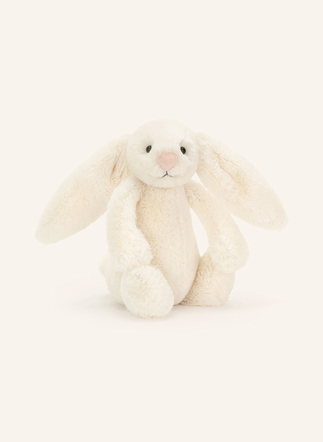 Jellycat Hase-Kuscheltier BASHFUL CREAM BUNNY SMALL