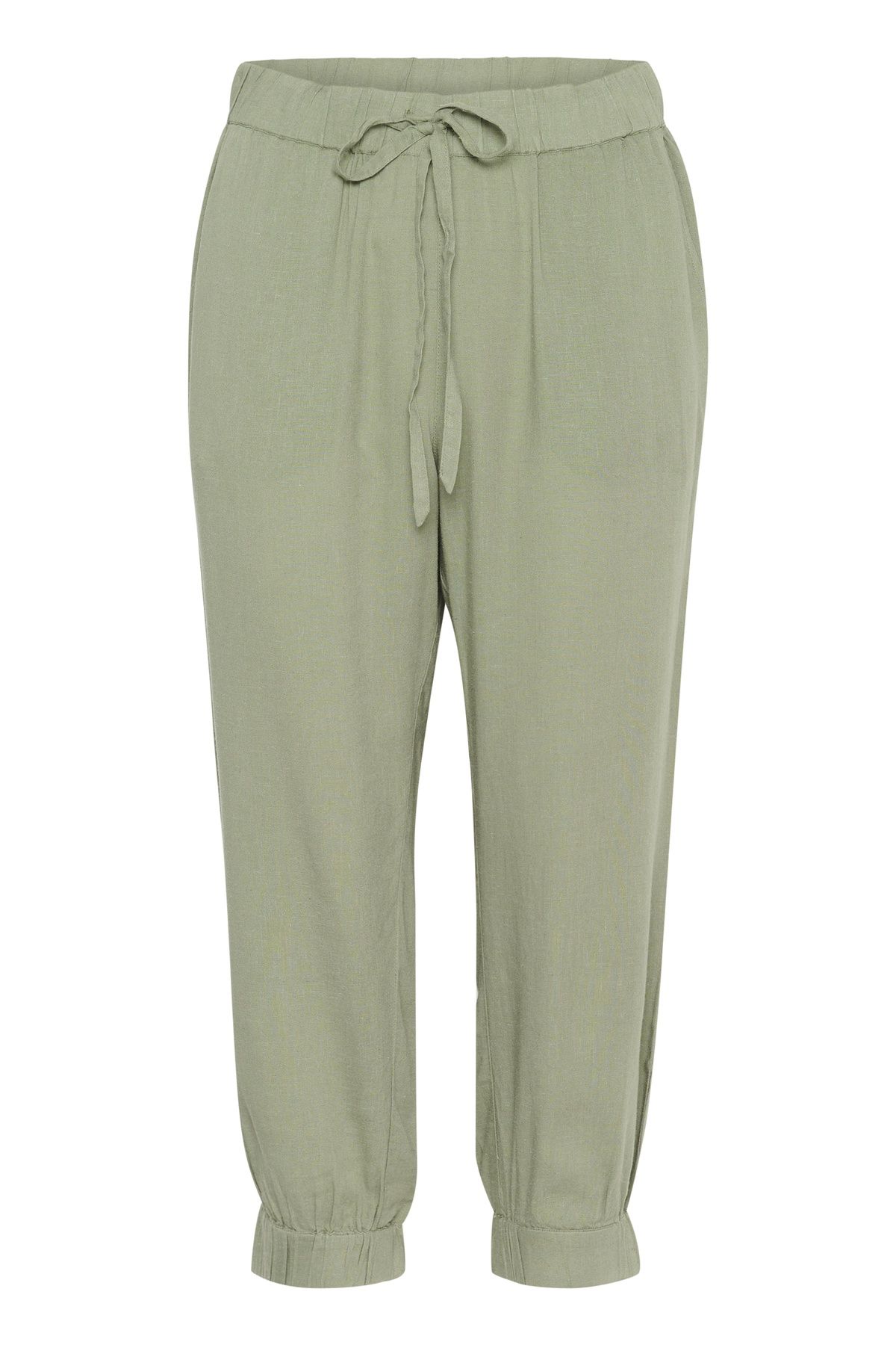 Kaffe KAmilia Capri Cropped Trousers