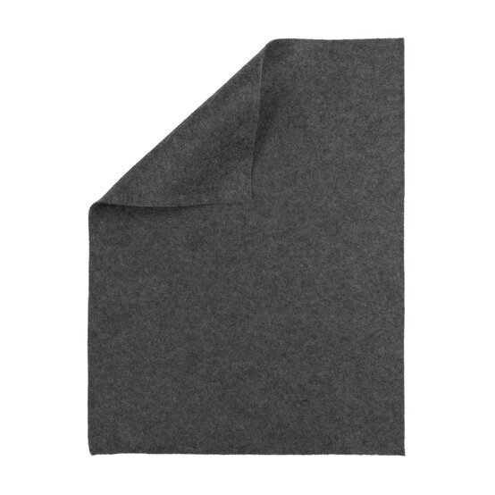 Charcoal Polyester Felt Sheet A4