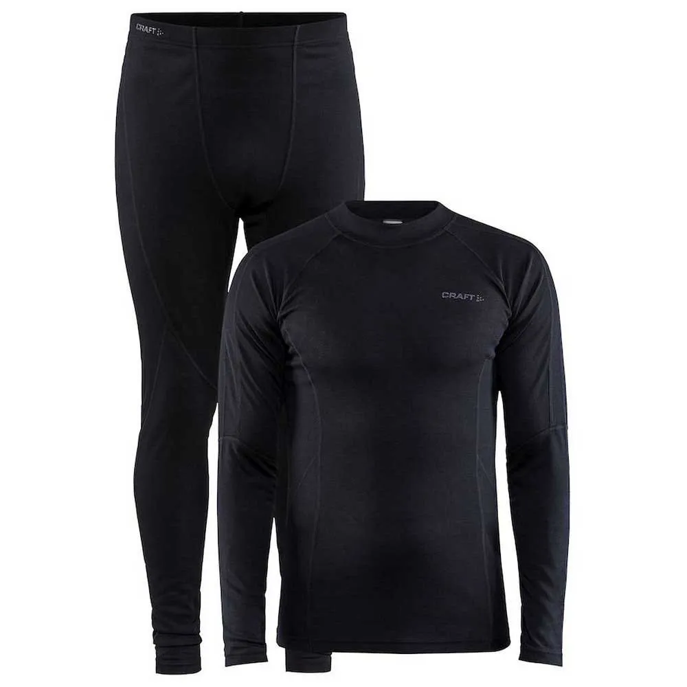 Craft Core Warm long sleeve Base Layer Set