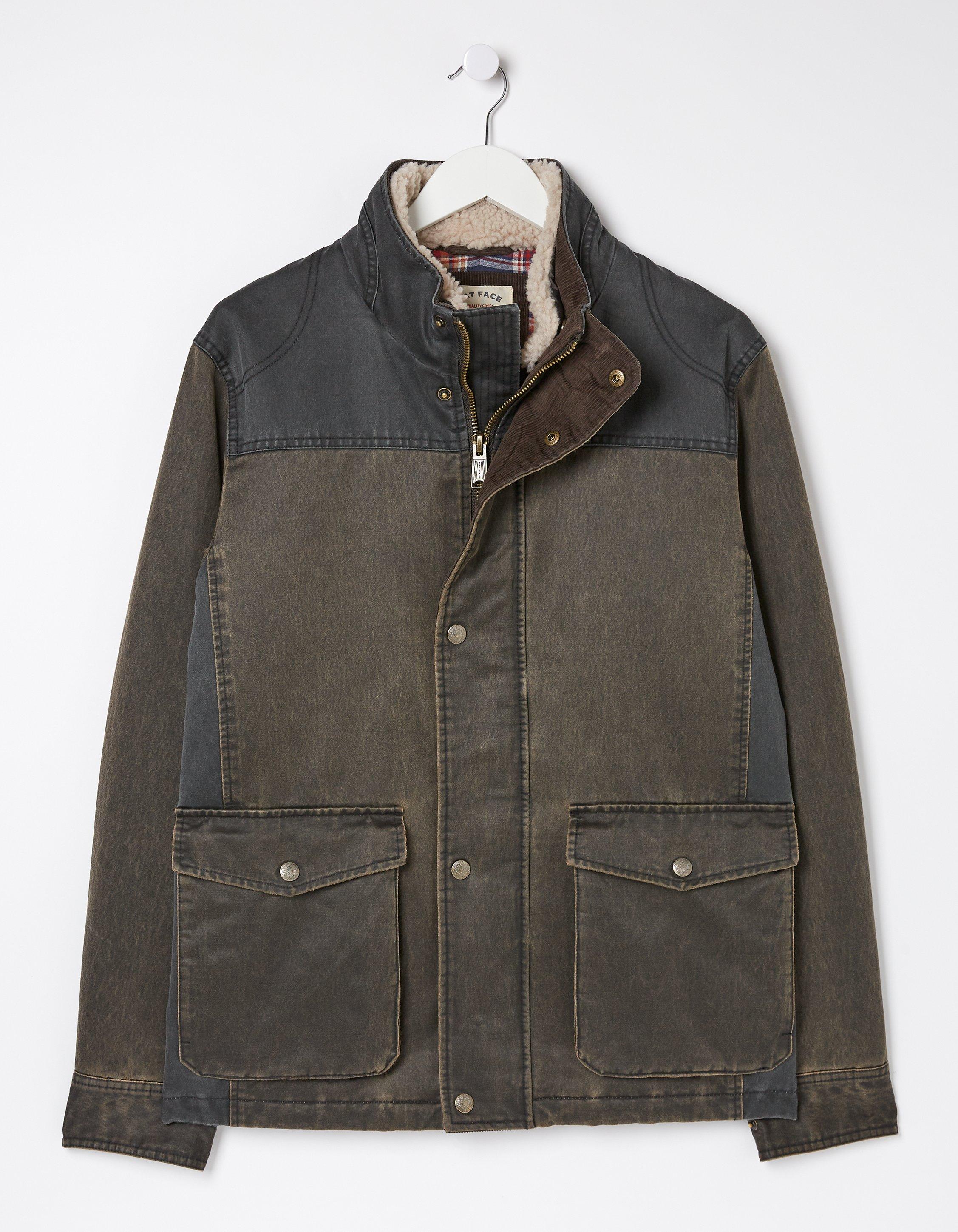 Broadsands Colour Block Jacket