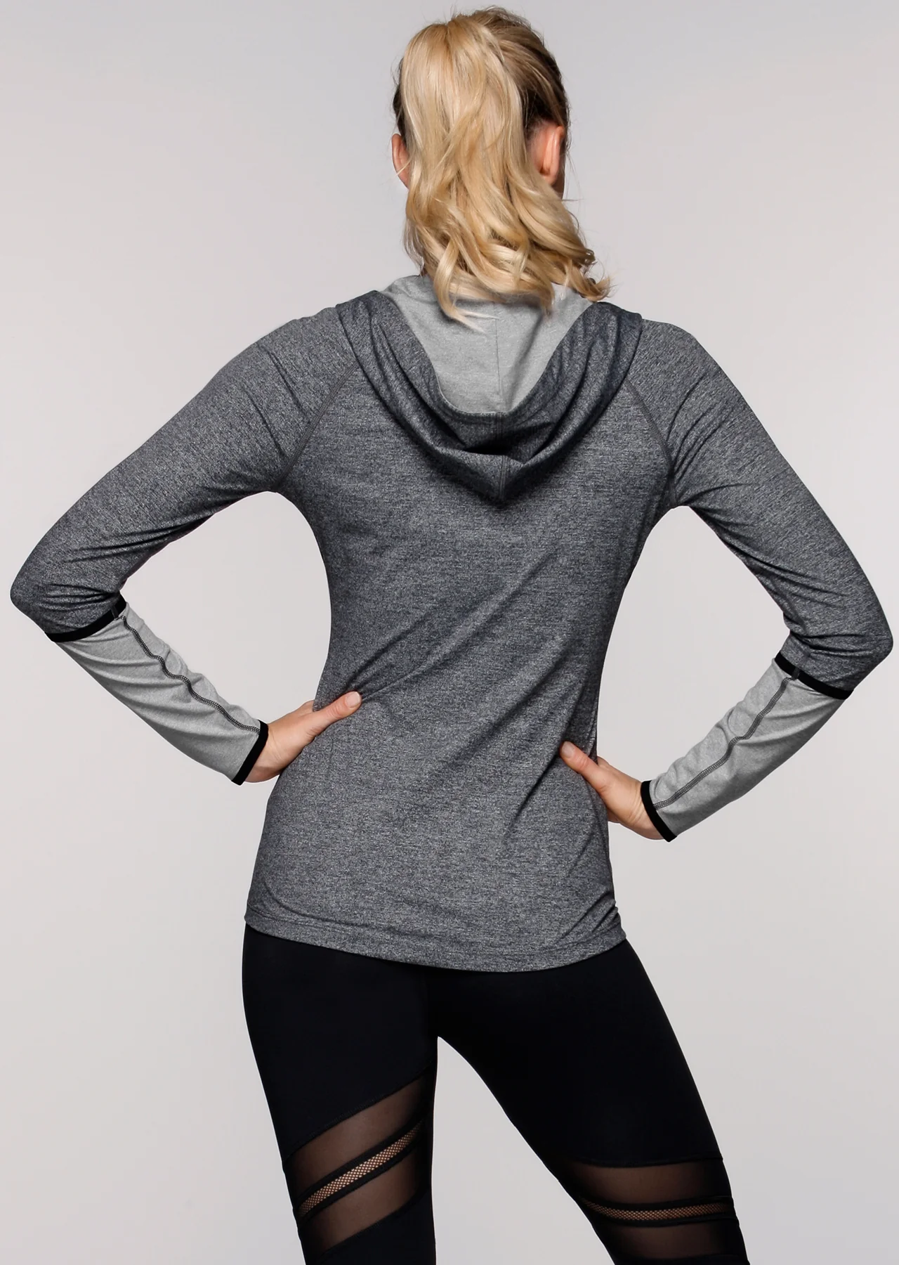 LJ Luxe Hooded Maxum