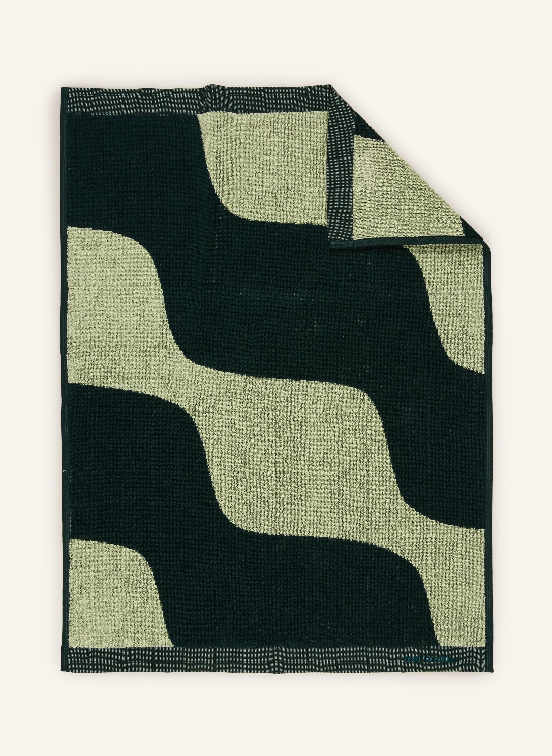 marimekko Handtuch TAIFUUNI